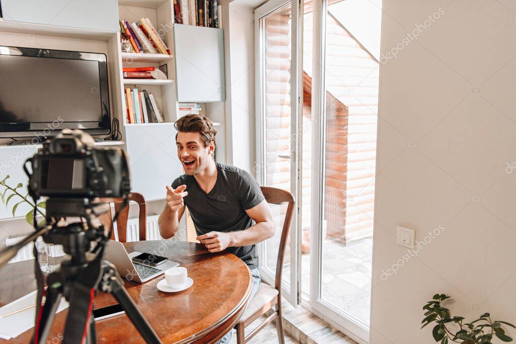 IPTV obrazovka so streamovaným obsahom