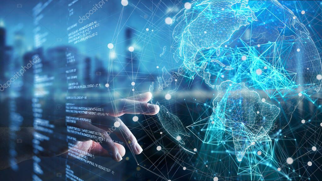 Regionálna optická sieť v meste